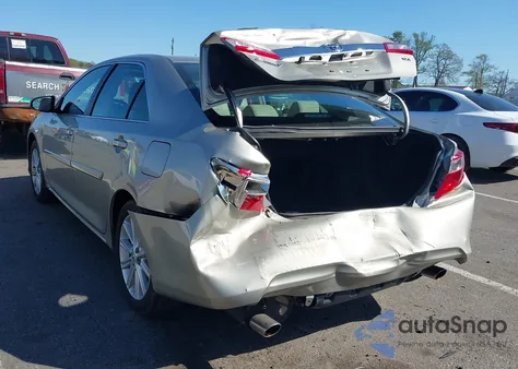 2014 Toyota Camry Xle V6 из США, поврежденный, VIN 4T1BK1FK5EU026655